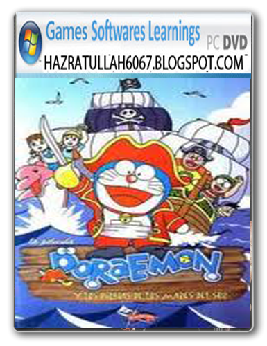 Doraemon: Nobita's Great Adventure in the South Seas Doraemon In Nobitas Great Adventure In The South Seas HINDI FULL MOVIE