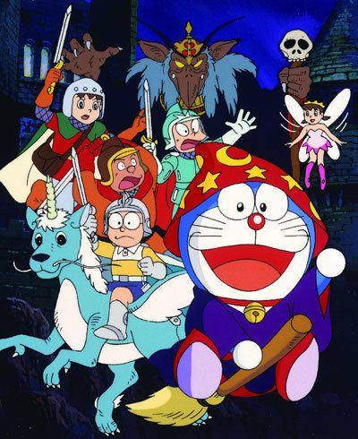 Doraemon: Nobita's Three Visionary Swordsmen Animation International Ltd