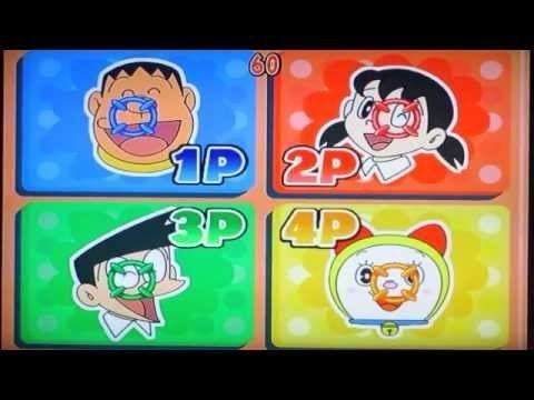 Doraemon Wii Promo Doraemon Wii Himitsu Douguou Ketteisen My Own TOP 10