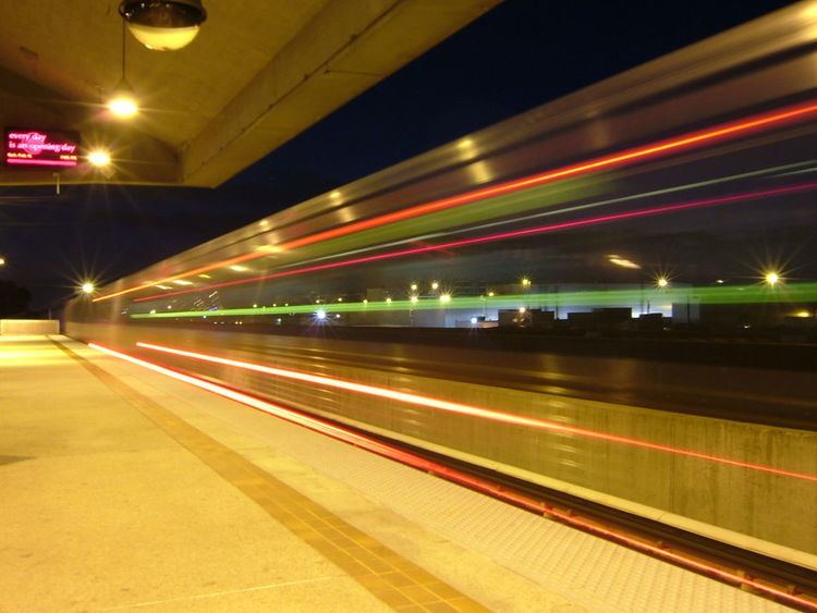 Doraville station