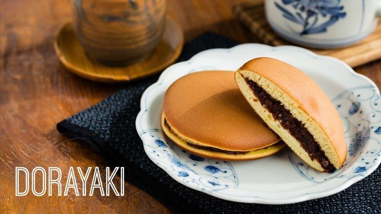 Dorayaki How To Make Dorayaki Recipe YouTube