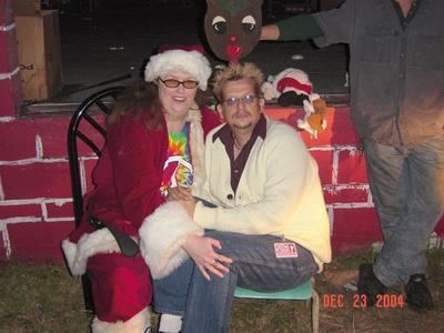 Dorcas Drake Classic Dorcas Drake Christmas Party 2004 By Jo Wall neophyle on