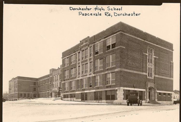 Dorchester High School (Massachusetts)