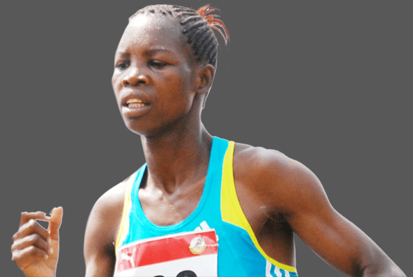 Dorcus Inzikuru Inzikuru became a beacon for Ugandan women39s sport Uganda50