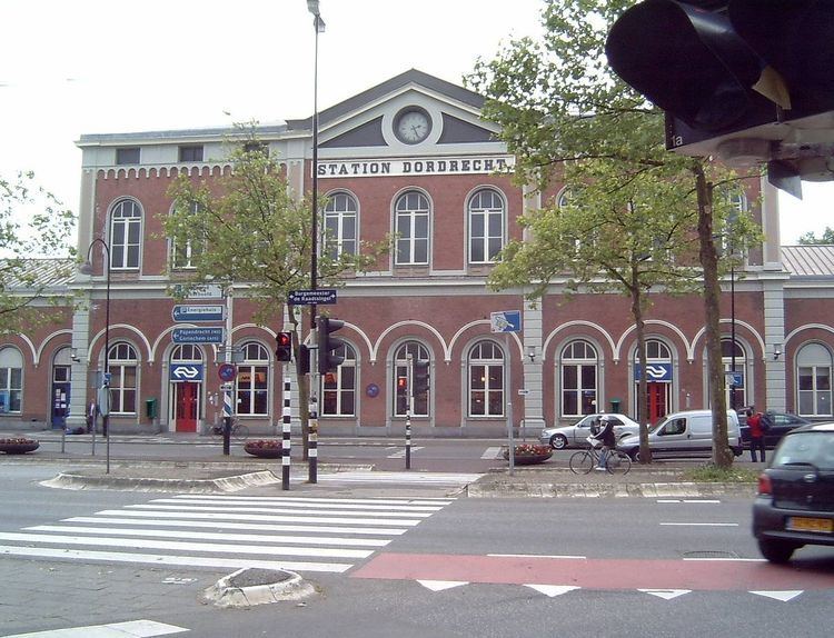 Dordrecht railway station