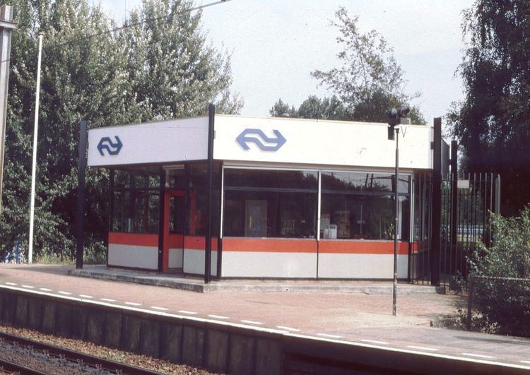 Dordrecht Zuid railway station