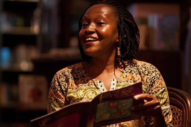 Doreen Baingana Writing is Freedom Says Award Winning Ugandan Author