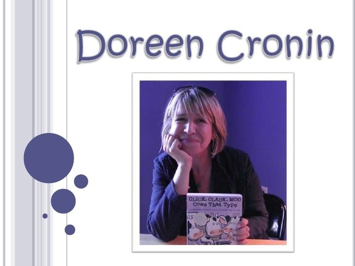 Doreen Cronin Doreen Cronin