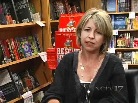 Doreen Cronin Authors Revealed Doreen Cronin YouTube