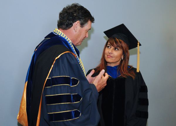 Doreen Granpeesheh CARD Founder Dr Doreen Granpeesheh Gives Commencement Speech At The