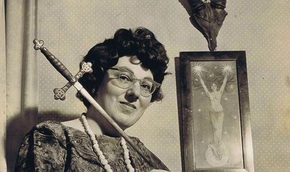 Doreen Valiente Blue plaque unveiled for mother of modern witchcraft