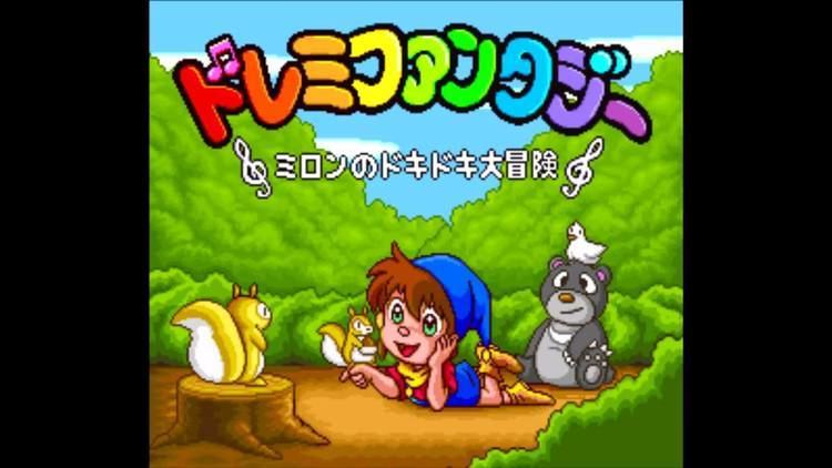 DoReMi Fantasy DoReMi Fantasy Milon no Dokidoki Daibouken Japan ROM lt SNES