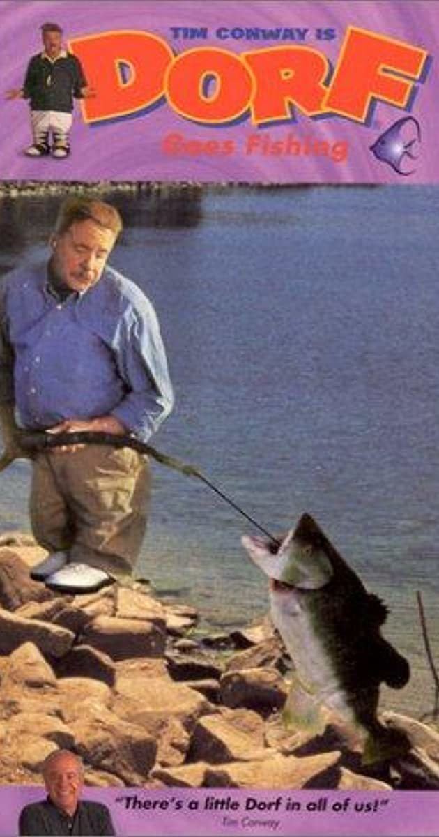 Dorf Goes Fishing Dorf Goes Fishing Video 1993 IMDb