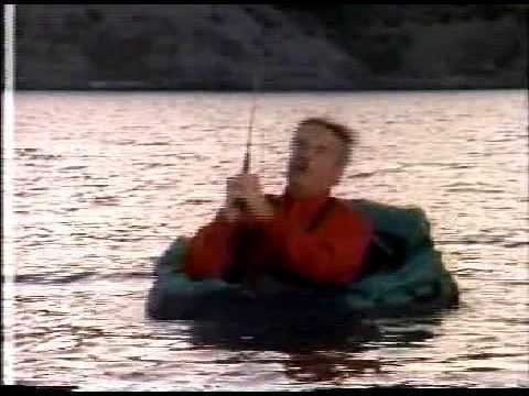 Dorf Goes Fishing Cartoon Network Paid Programming Dorf Goes Fishing 1995 YouTube