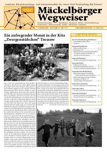 Dorf Mecklenburg-Bad Kleinen Seite 26 Mckelb