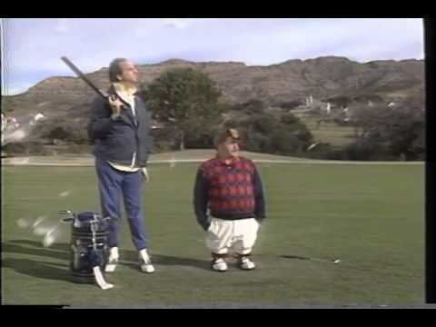 Dorf on Golf Dorf On Golf Trailer 1987 YouTube