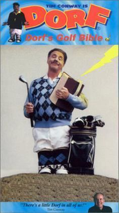 Dorfs Golf Bible movie poster