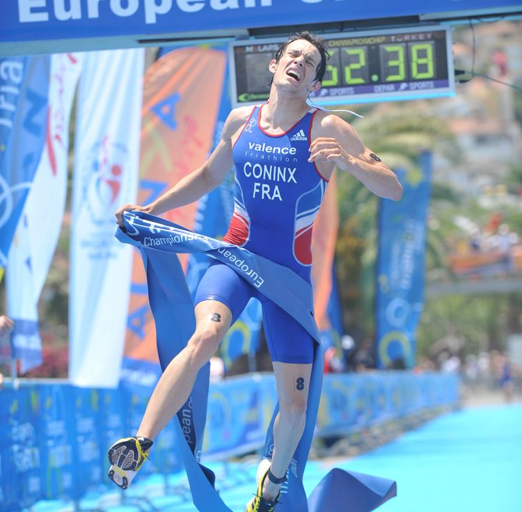 Dorian Coninx News ETU European Triathlon Union