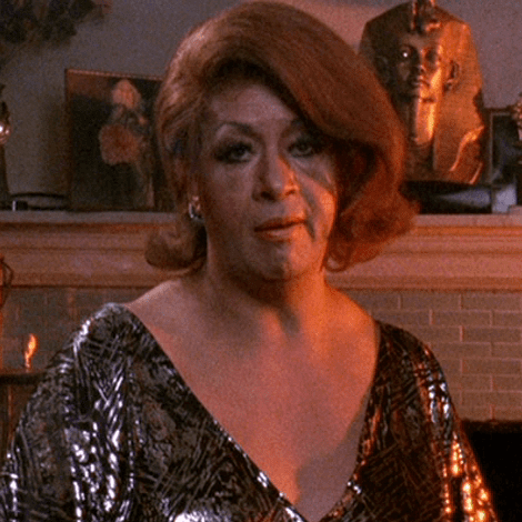 Dorian Corey Paris Is Burnings Dorian Corey had a Mummy in her closet Loverboy