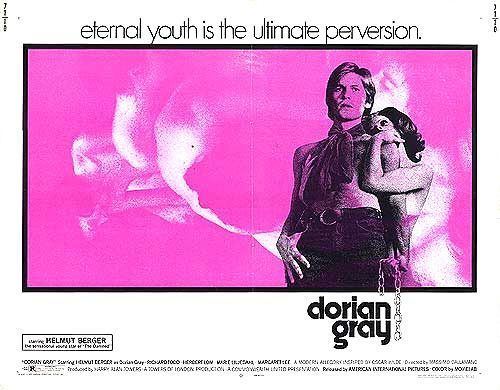 Dorian Gray (1970 film) Dorian Gray Movie Poster 2 of 2 IMP Awards