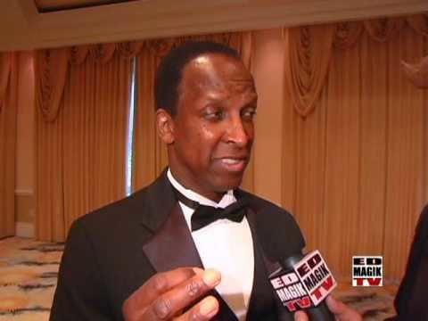 Dorian Harewood Dorian Harewood at Night of 100 Stars YouTube