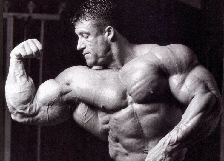 Dorian Yates SixTime Mr Olympia Dorian Yates about using steroids in