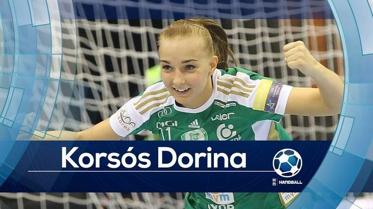 Dorina Korsós Korss Dorina Young Player Is Injured YouTube