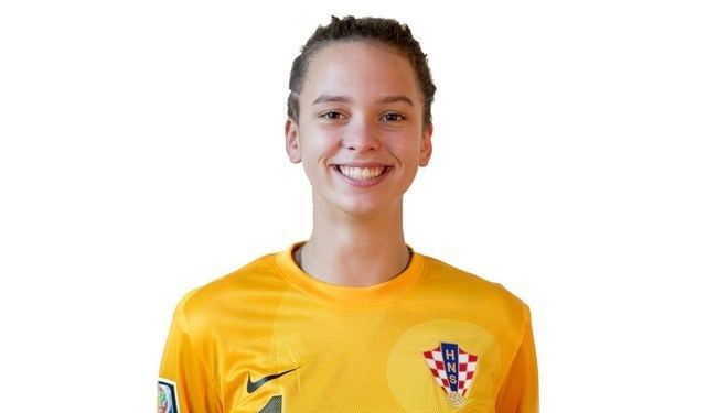 Doris Bačić Doris Bai Croatian Football Federation