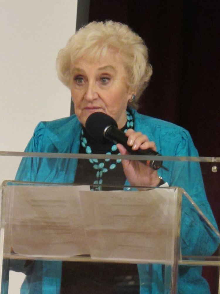 Doris Brougham 