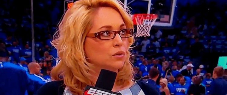 Doris Burke Sympathy For Doris Burke Bit Creature