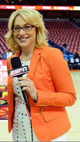 Doris Burke Inside Doris Burke39s 39heartstopping terrifying39 NBA