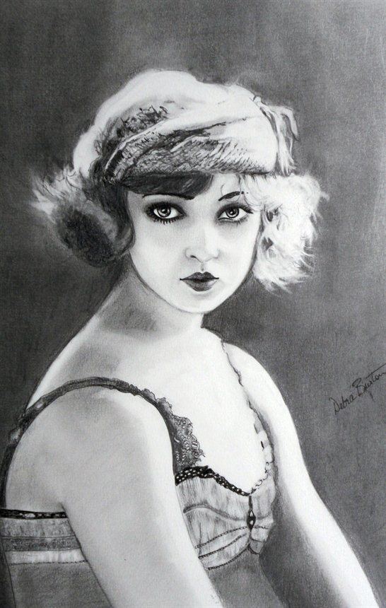 Doris Eaton Travis figurative The Last Ziegfeld girlDoris Eaton Travis by