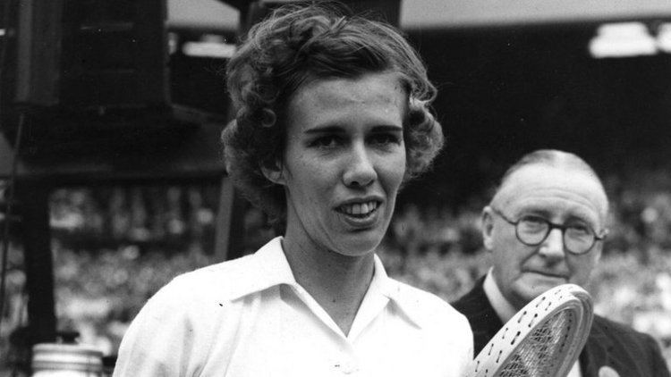 Doris Hart Tennis legend Doris Hart dies aged 89 Tennis News Sky