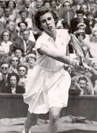 Doris Hart International Tennis Hall of Fame