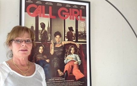 Doris Hopp Verklighetens Call girl vill bli trodd Feministiskt
