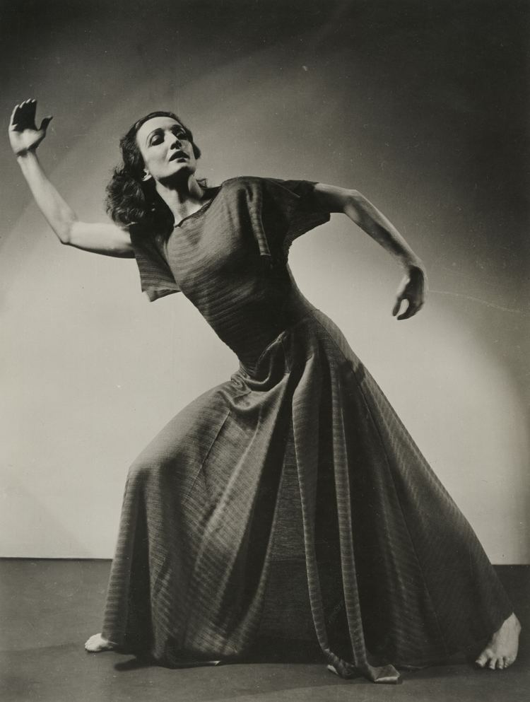 Doris Humphrey Doris Humphrey 18951958 dancer choreographer and
