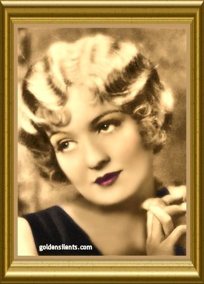 Doris Kenyon Doris Kenyon Silent and Sound Movie Star goldensilentscom