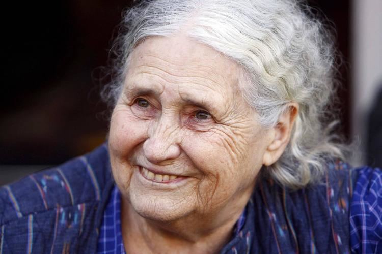 Doris Lessing Letters of Note Dame of what