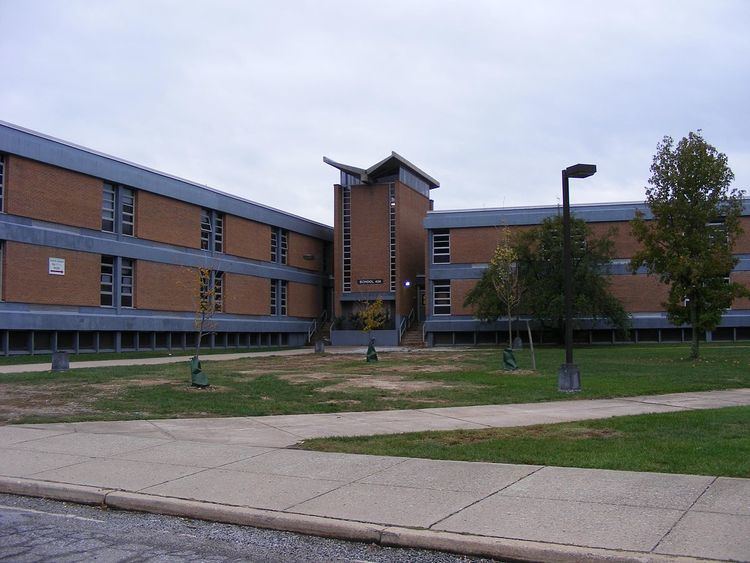 Doris M. Johnson High School