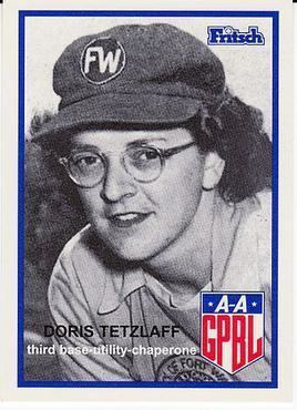 Doris Tetzlaff