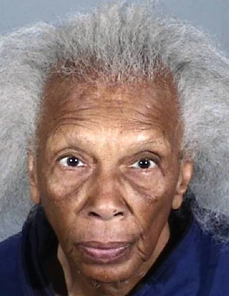 Doris Thompson Notorious burglar Doris Thompson 82 arrested again LA NOW