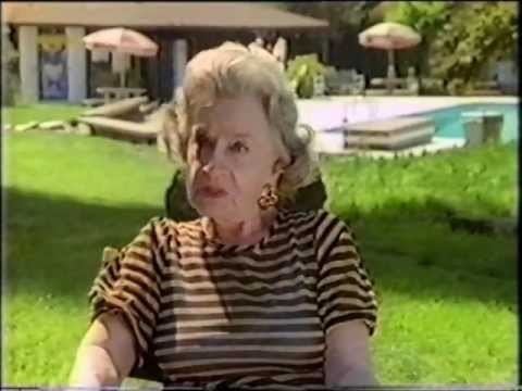 Doris Wishman Incredibly Strange Film Show Doris Wishman Part 1 YouTube