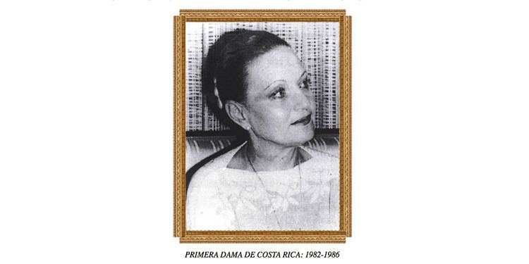 Doris Yankelewitz Berger Fallece exprimera dama de Costa Rica Doris Yankelewitz Berger