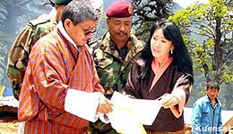 Dorji Wangmo RAOnline Bhutan Bhutans Royal Family Her Majesty Ashi Dorji