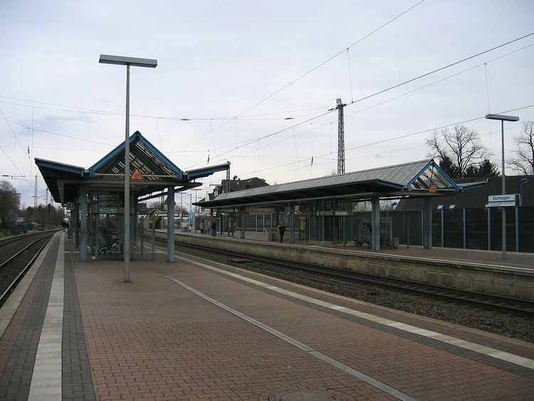 Dormagen station