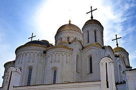 Dormition Cathedral, Vladimir Dormition Cathedral Vladimir Wikipedia