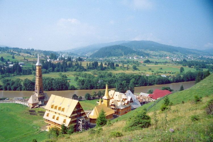 Dorna-Arini Manastirea DornaArini