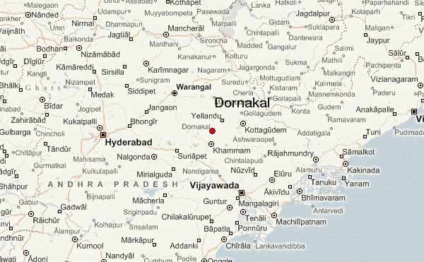 Dornakal Dornakal Location Guide