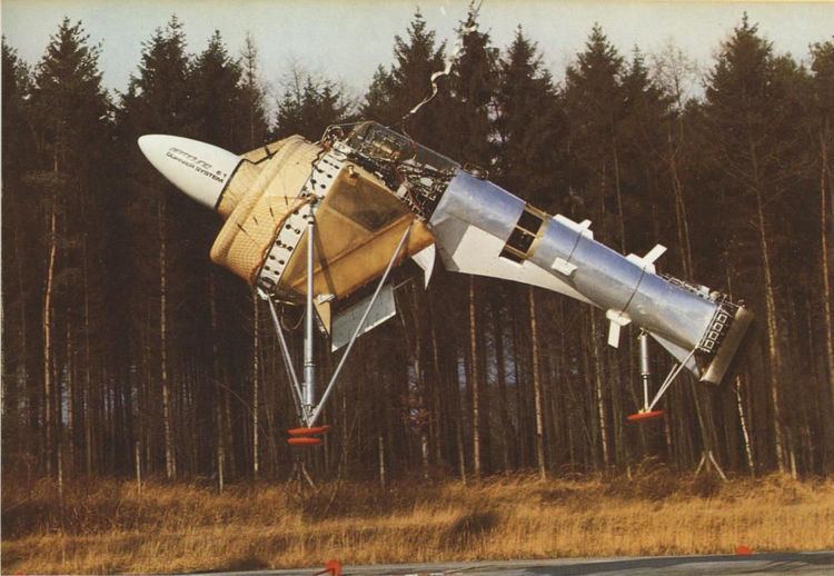 Dornier Aerodyne Bizarre Aircraft the Lippisch Aerodyne Disciples of Flight