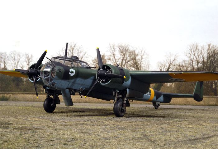 Dornier Do 17 Dornier Do 17 Z in Finnish Service by Brett Green Classic Airframes
